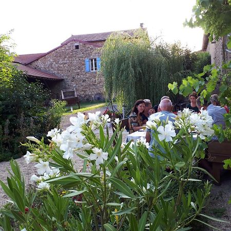 Le Vertige Bed & Breakfast Echandelys Exterior photo