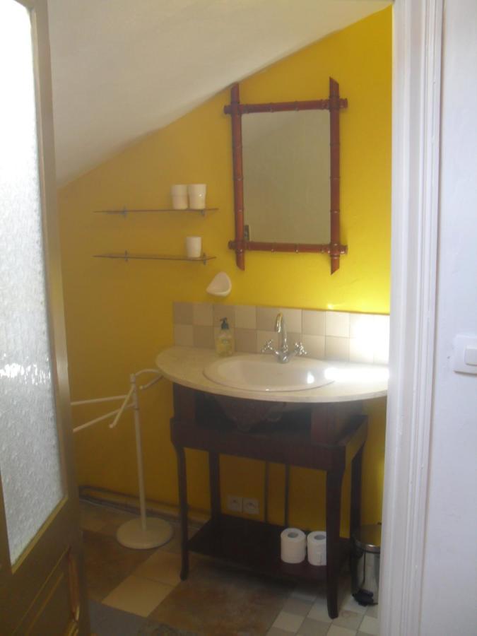 Le Vertige Bed & Breakfast Echandelys Exterior photo