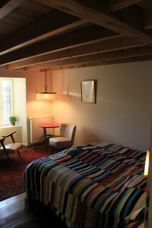 Le Vertige Bed & Breakfast Echandelys Room photo